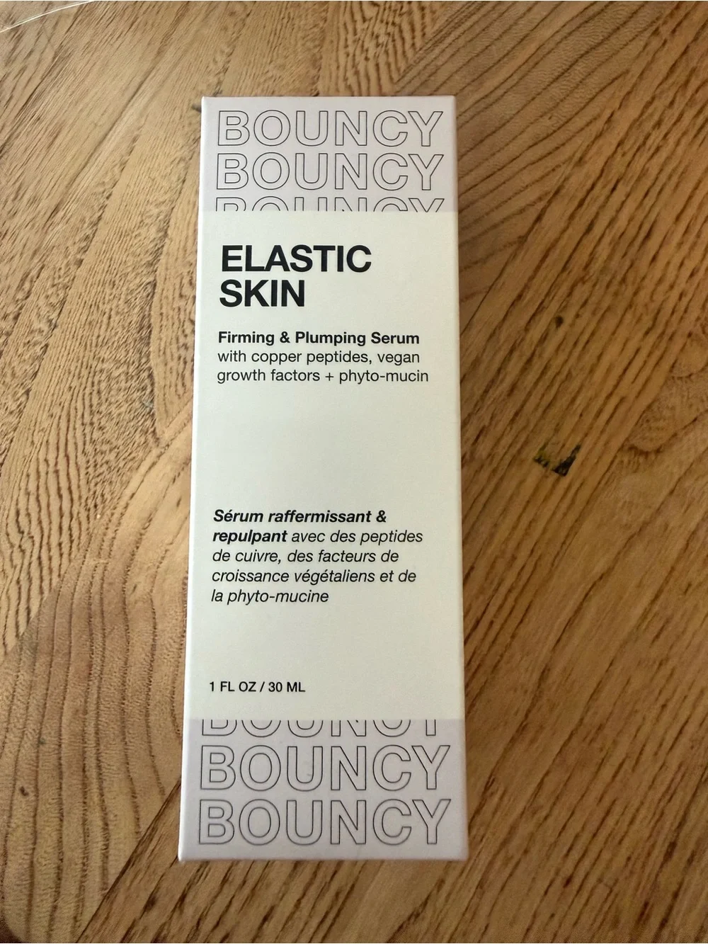 INN Beauty Elastic Skin Firming and Plumping Serum